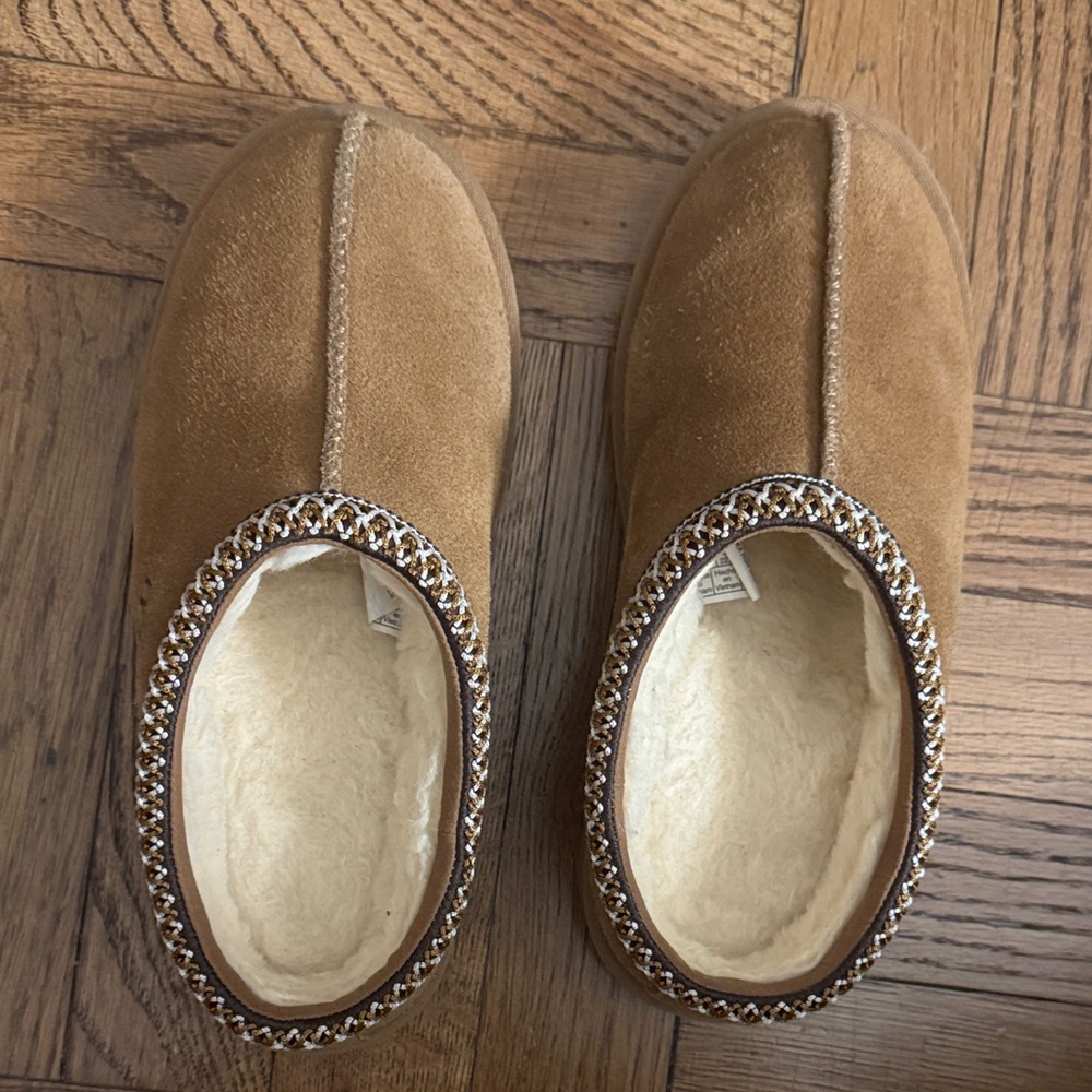 UGG Kids Taz Slippers